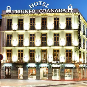 Exe Triunfo 4*, Granada Spain